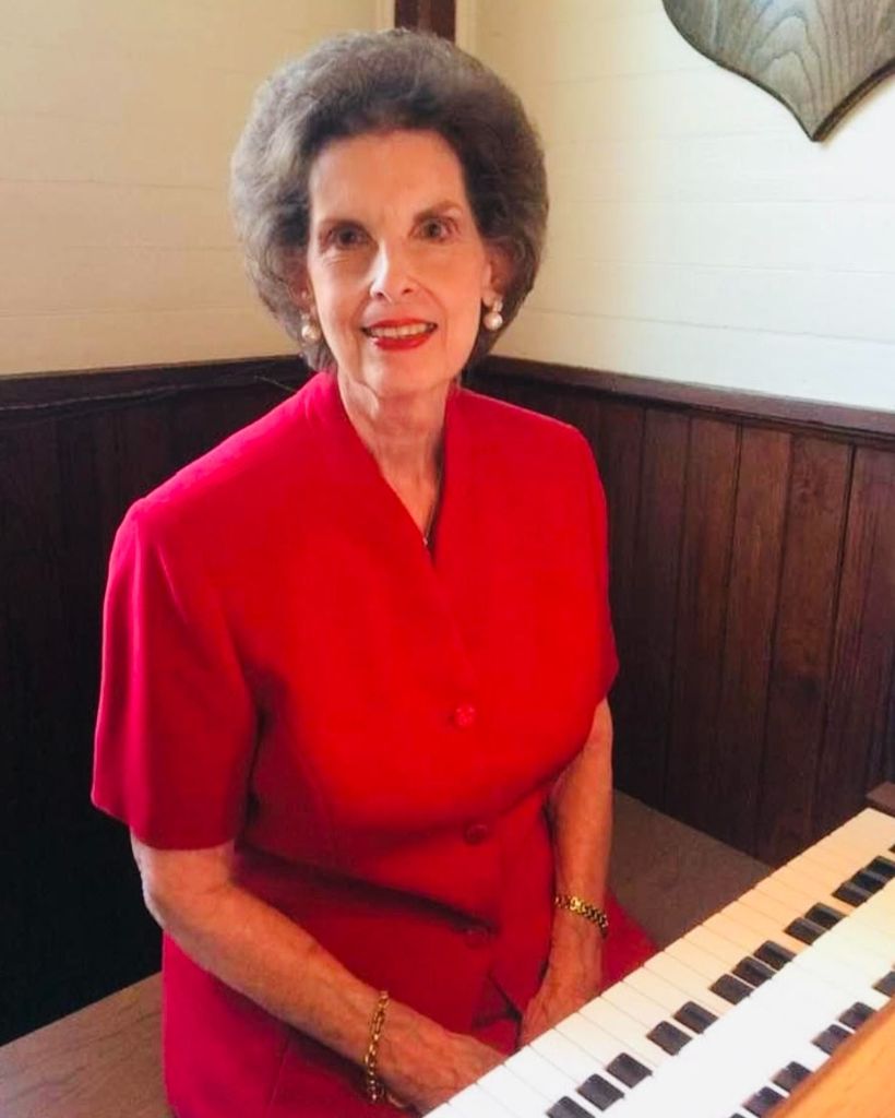 Mrs. Marjorie Flood Hancock