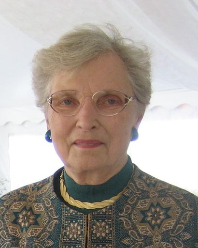 Doris Langseth's obituary image