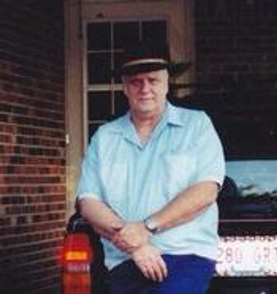 Kenneth Gene Cherry