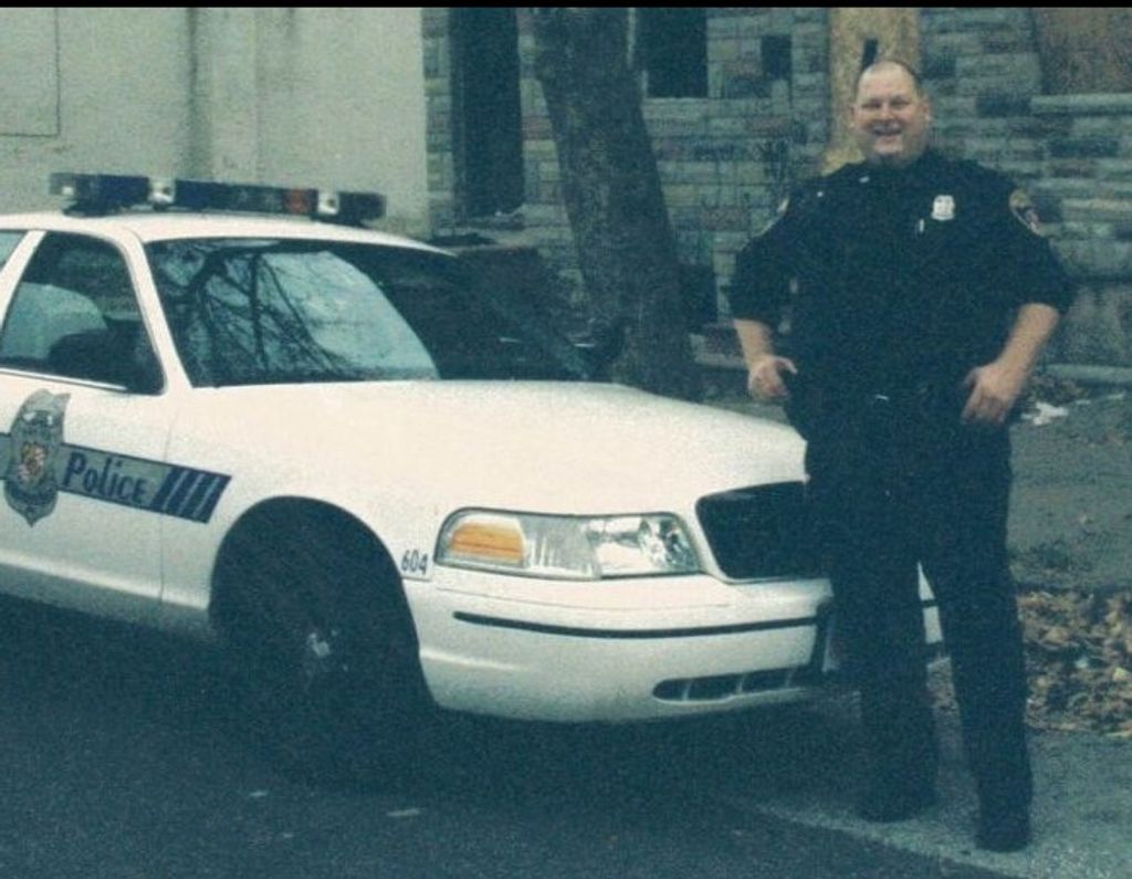 Kevin M Vaught, Sr.   "Butterbean"