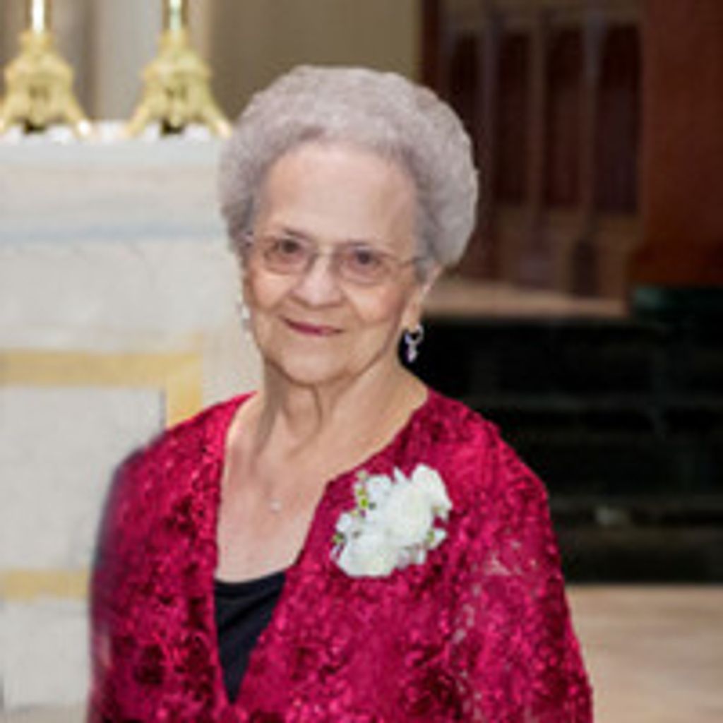 Vella Mae Comeaux Bernard