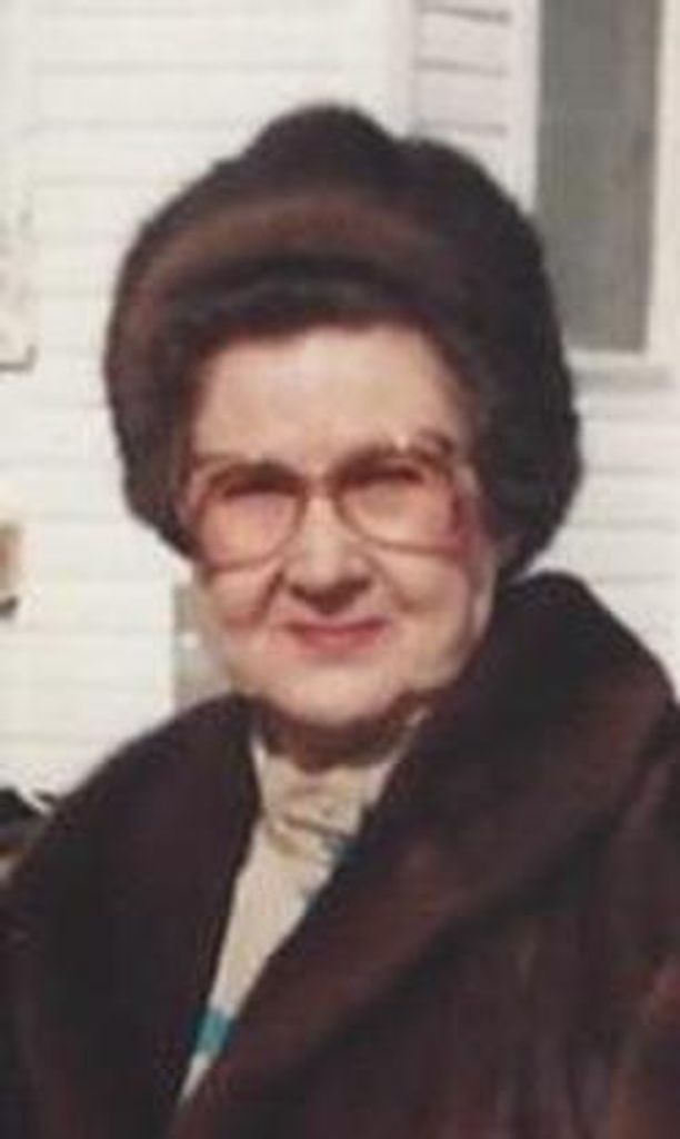 Martha Dell Brock Mccoy Profile Photo