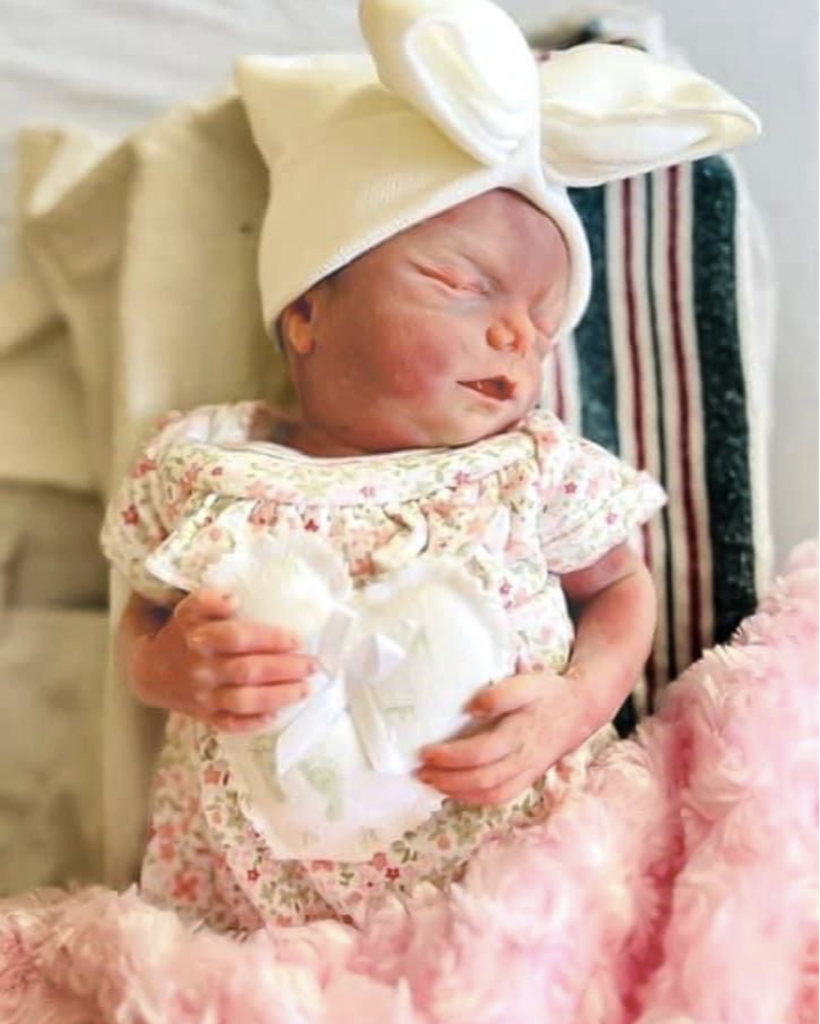 Adalynn Rose McCall Profile Photo