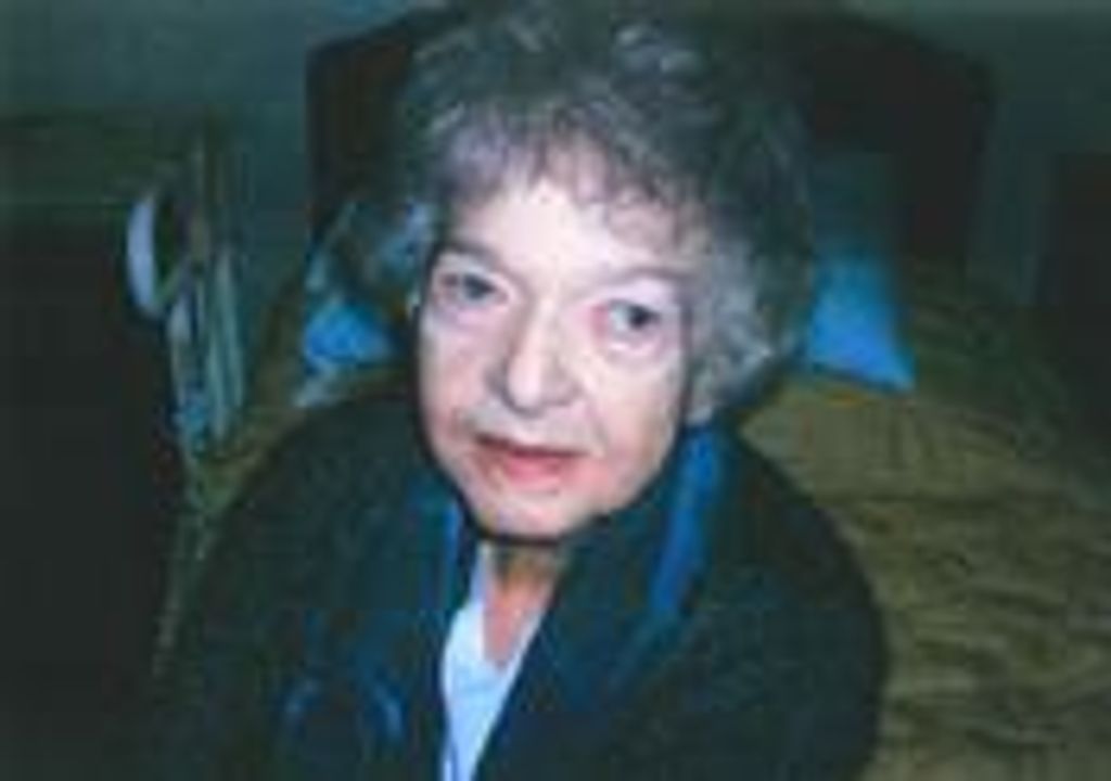 Ruth Huffaker Luttrell