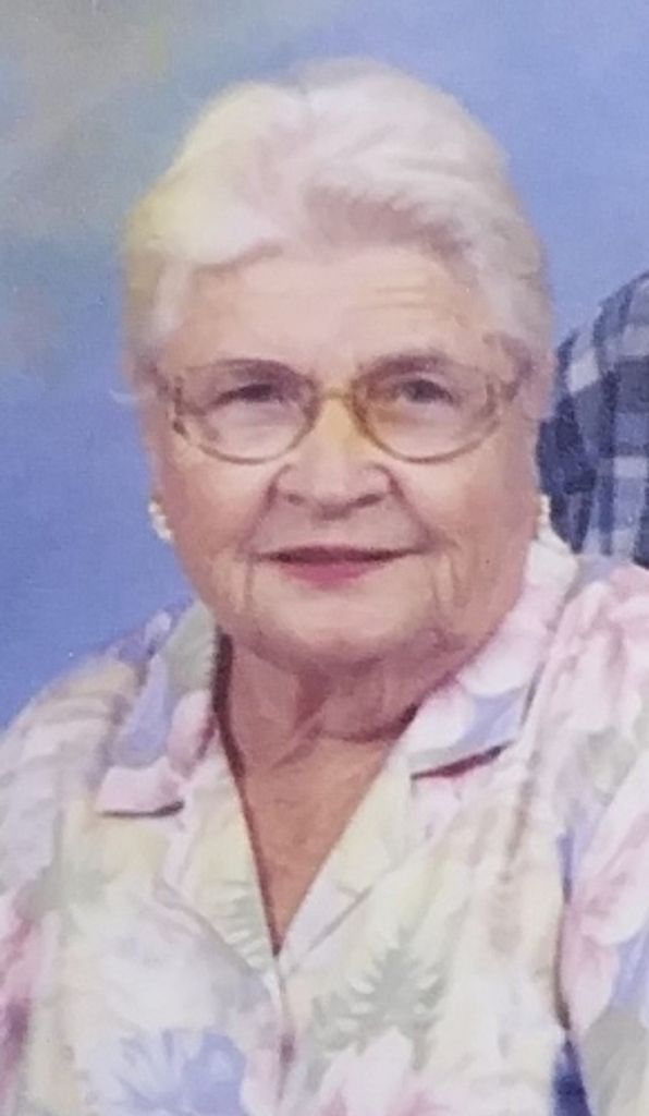 Mrs. Margaret P. Price