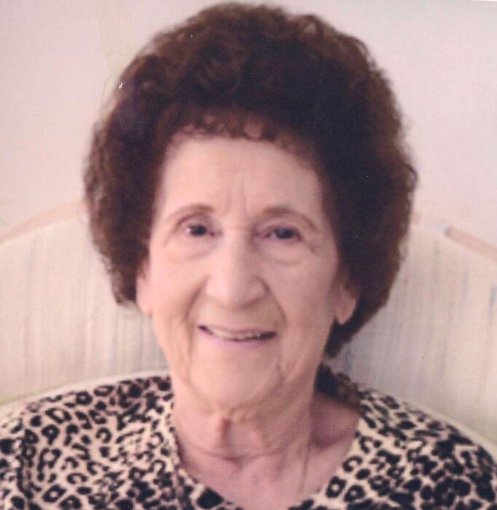 Ethel Valentine