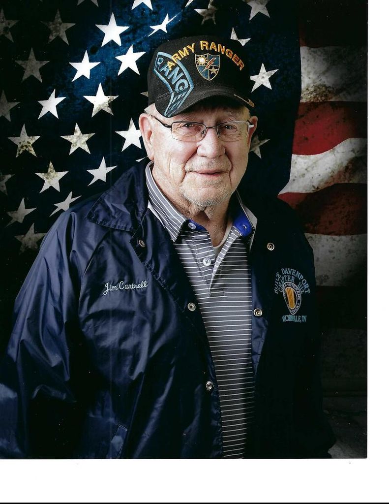 James Howard Cantrell Profile Photo