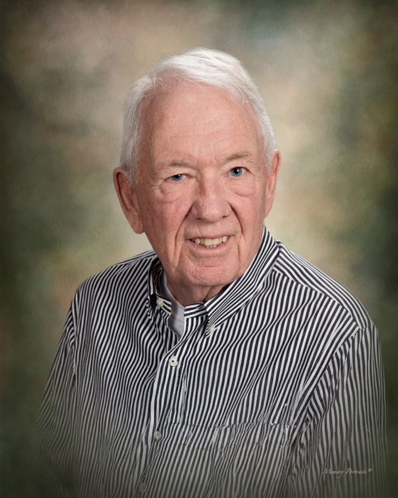 William Elwood Oakes Profile Photo