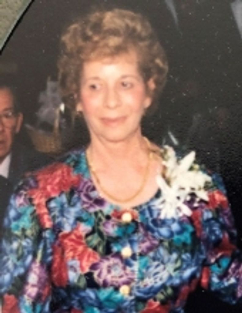 Jeanette Ann (Froio) O'Donnell