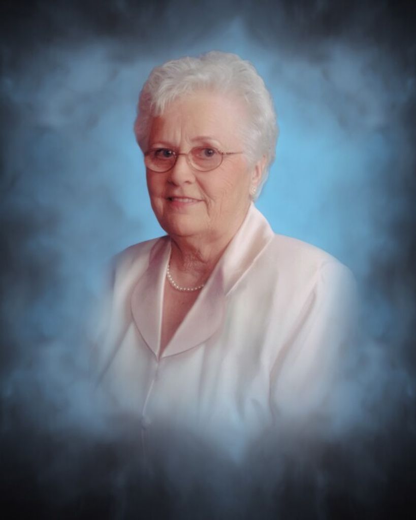 Martha (Youngblood)  Claxton