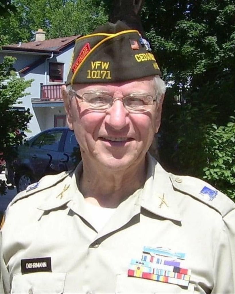 Glenn F. Dohrmann