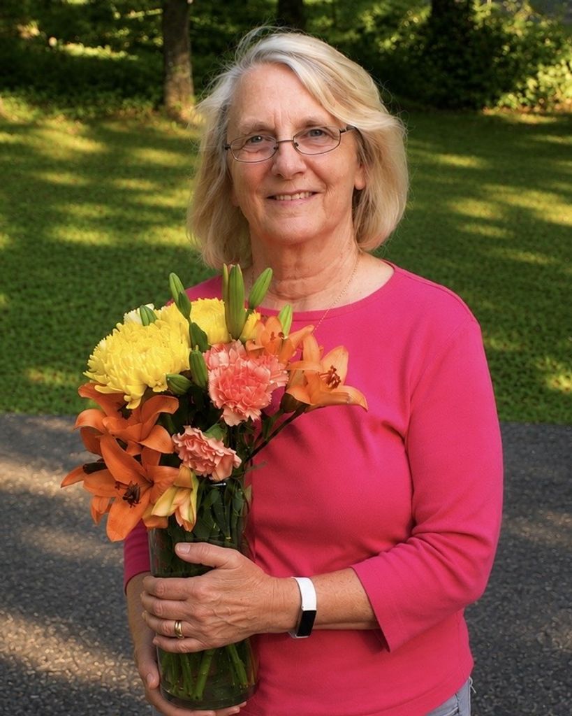 Patricia West Jameson