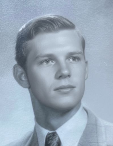 Gregory Stewart Hancock's obituary image