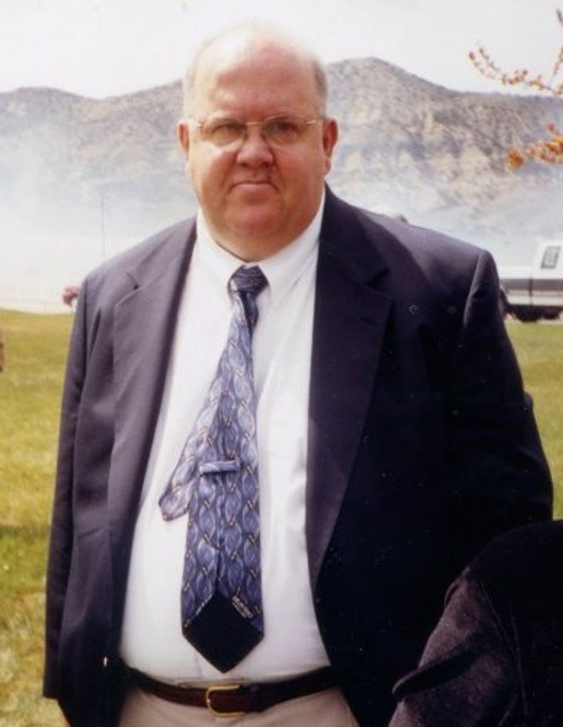 Robert Burnell Haws