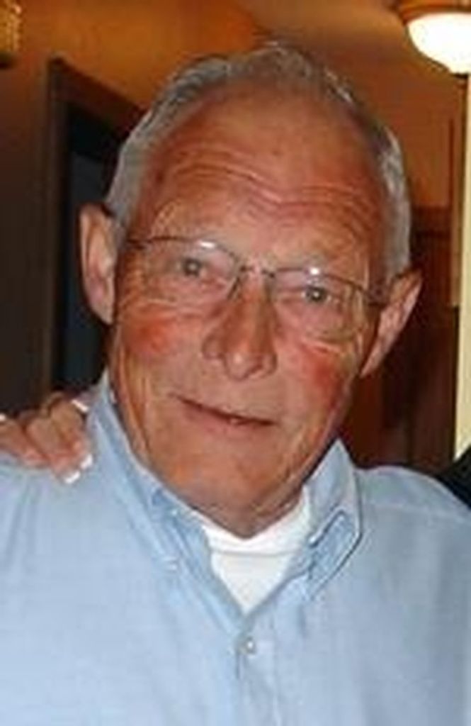 Wallace "Wally" Heaton