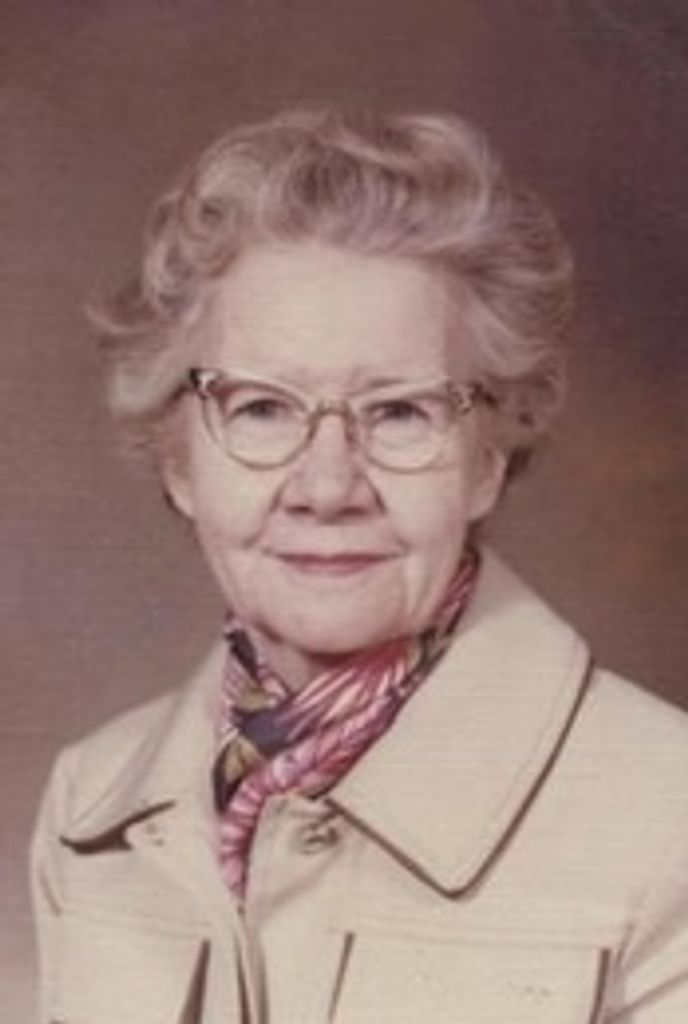 Margaret Lewis