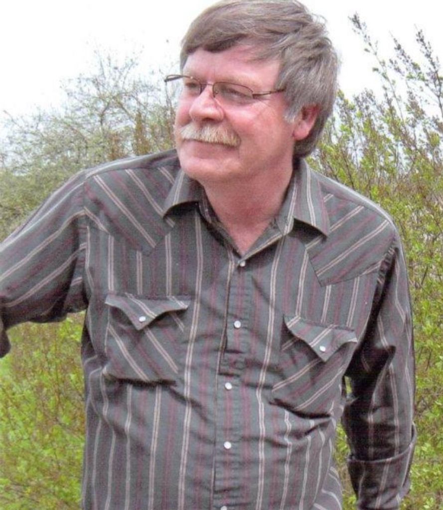 James "Jim" Winston Hill