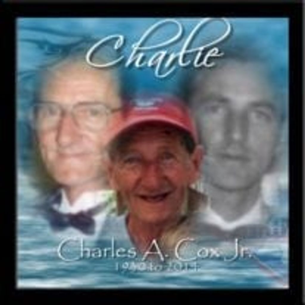 Charles A. Cox