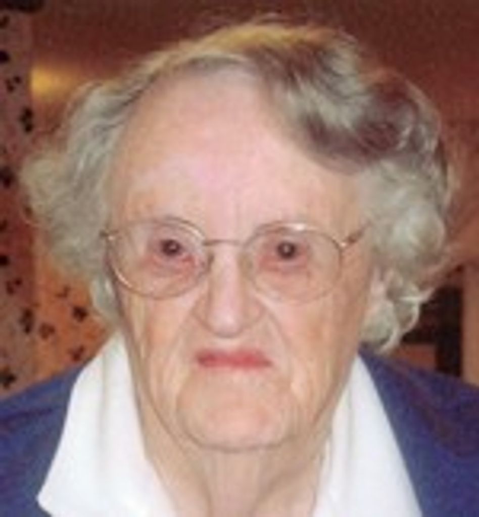 A. Eleanor Hasselquist
