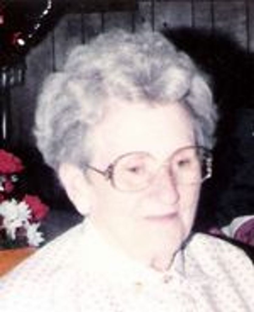 Marjorie Eileen Seley