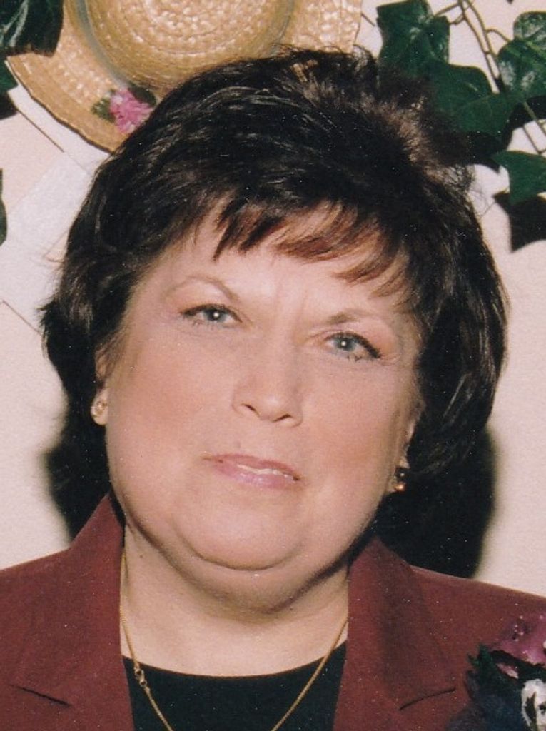 Linda Lou Jordan