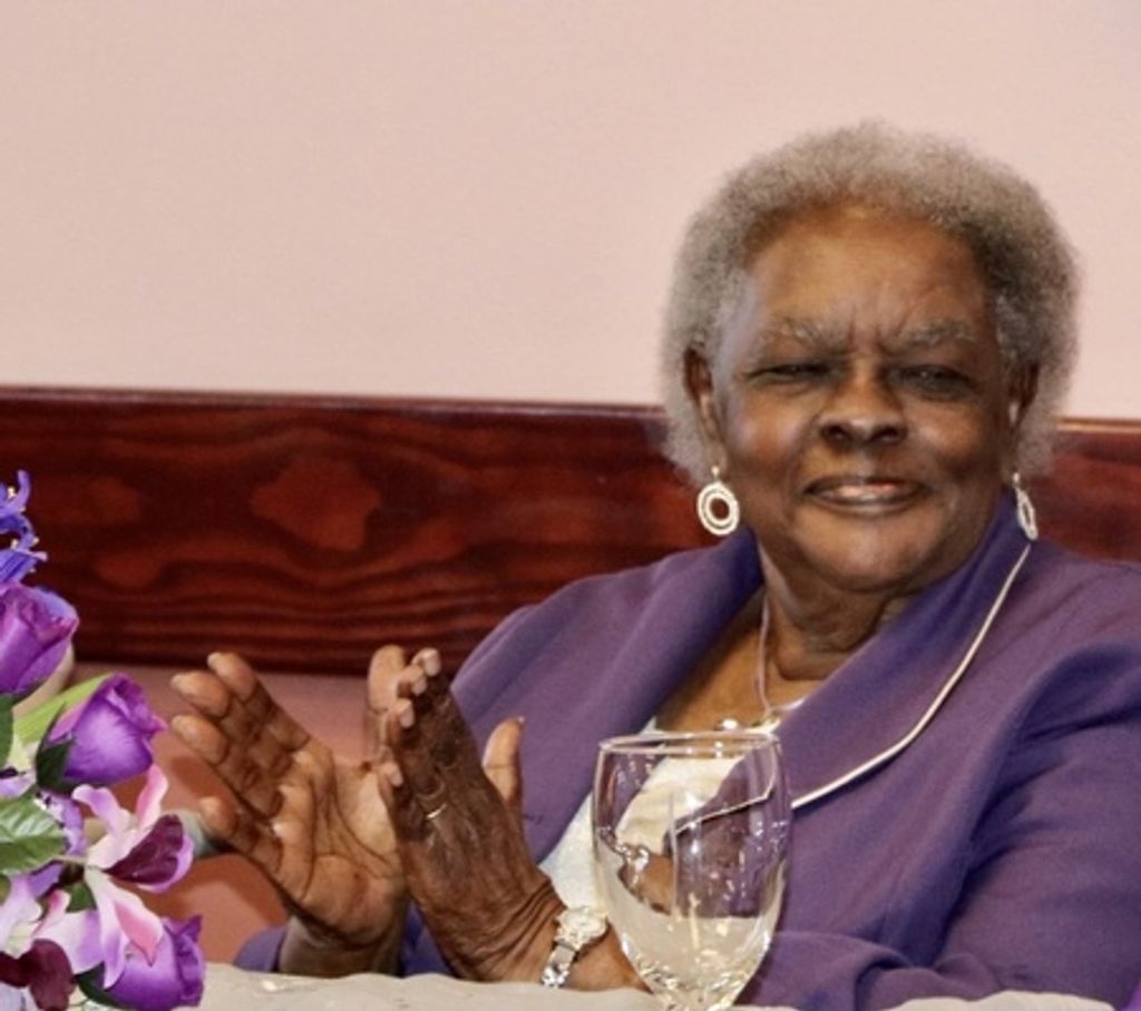 Juanita Marjorie Speed