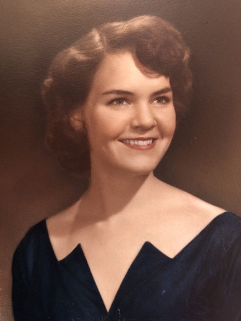 Margie Arlene Robertson