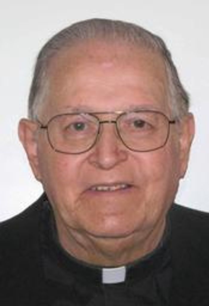 Rev. Rene J. Gelinas