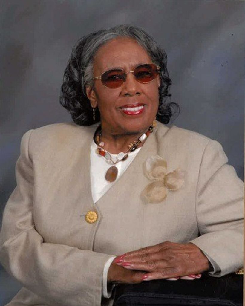 Ms. Ruby Evelyn Burts