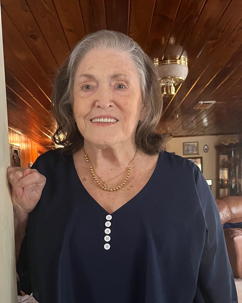 Virginia Elizabeth Thrift