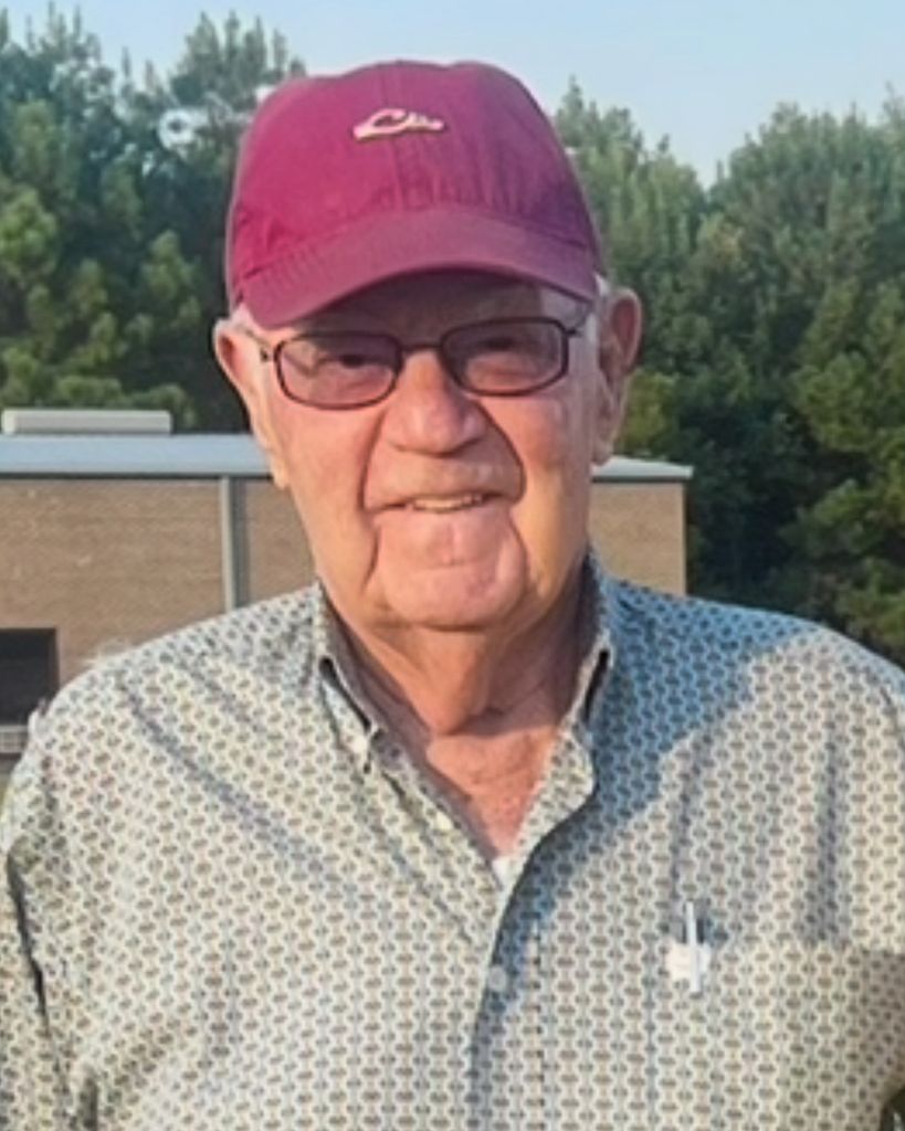 George M. Parnell, Jr.