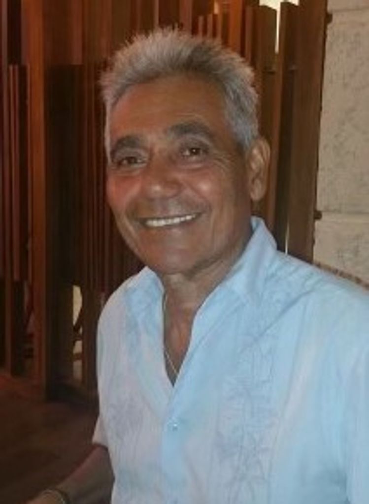 Israel R. Fuentes