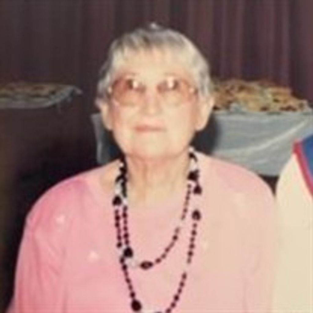 Shirley Mildred Bergeron Mcanespy