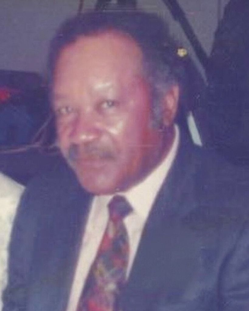 Melvin Rudolph Lewis