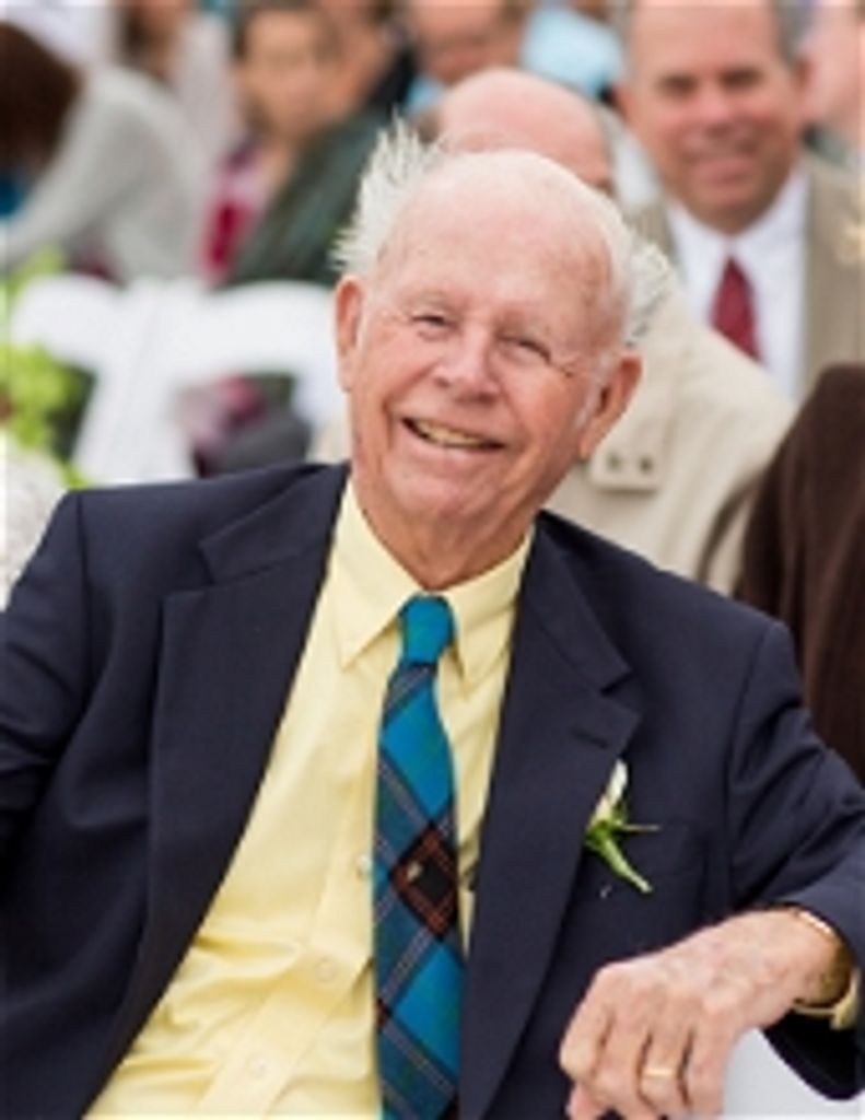 Hugh Grant Holmes