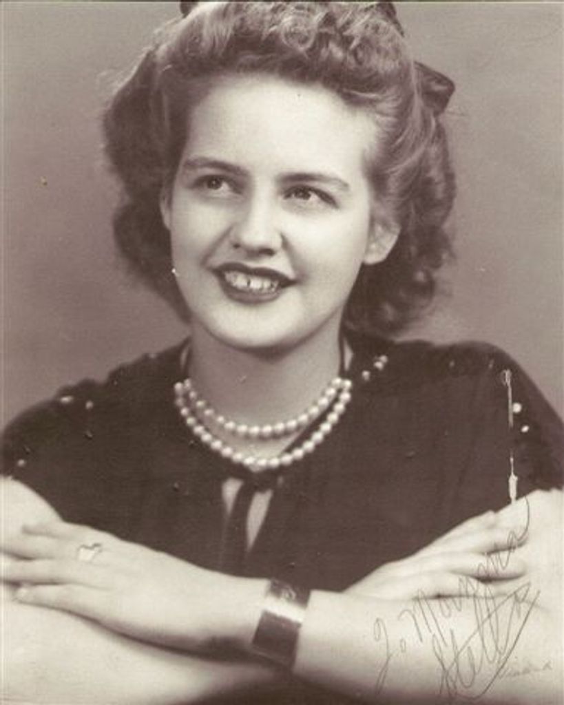 Stella Elizabeth Wilhite