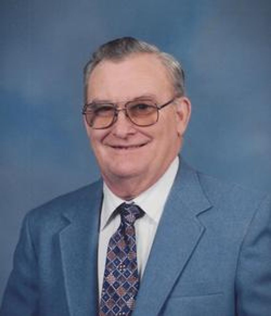 Orville "Archie" Edward Schmidt