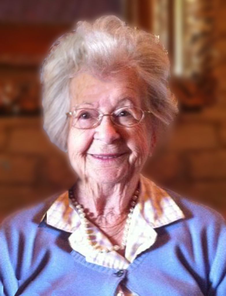 Dorothy Imogene Smith