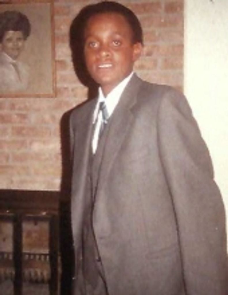 Lester Wayne Goodwyn