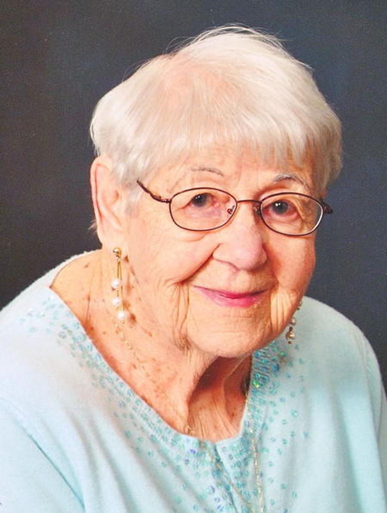Gladys Pearl Peterson Profile Photo