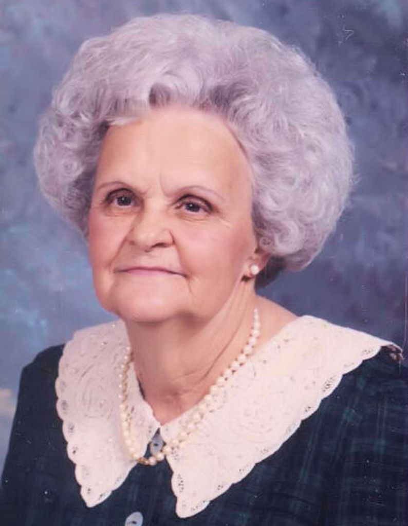 Jeanette (Layfield)  Thompson