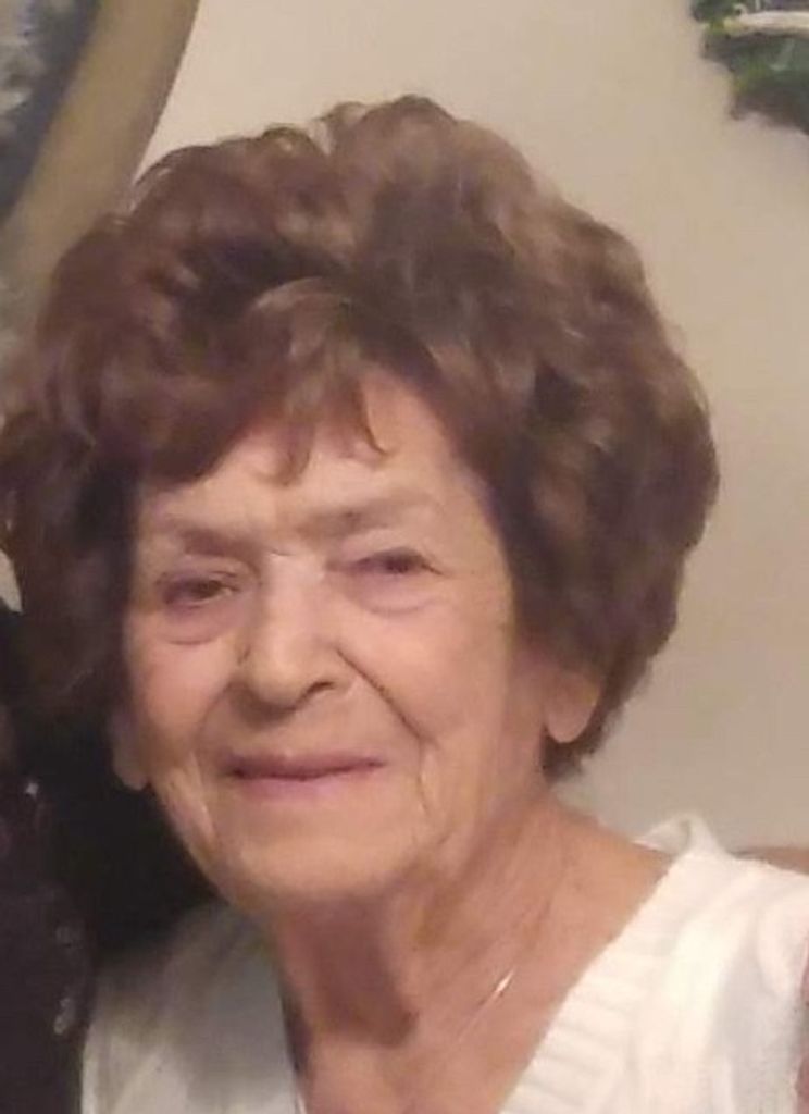 Mary Elizabeth (Boswell) Melvin