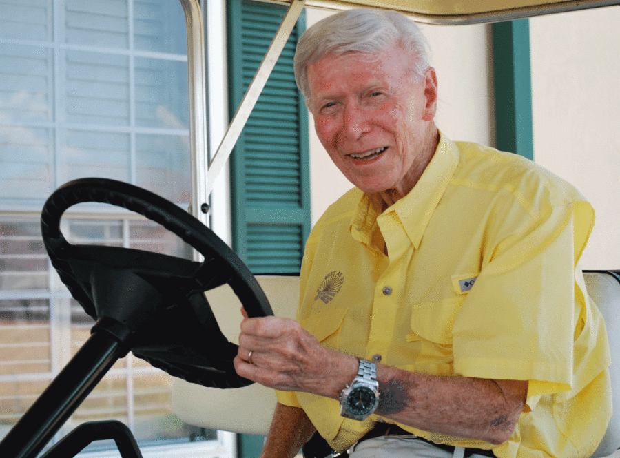Dr. Charles Francis Douglas