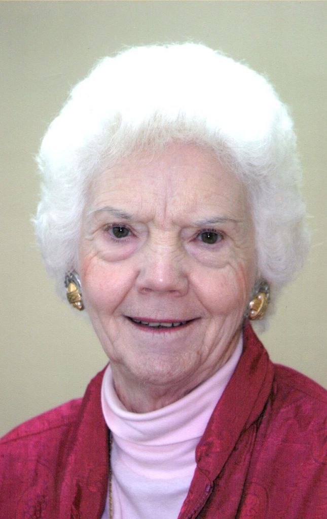 Virginia Eskridge Coble