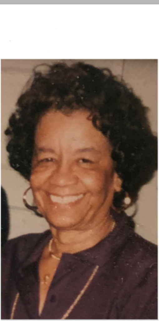 Naomi Warrick