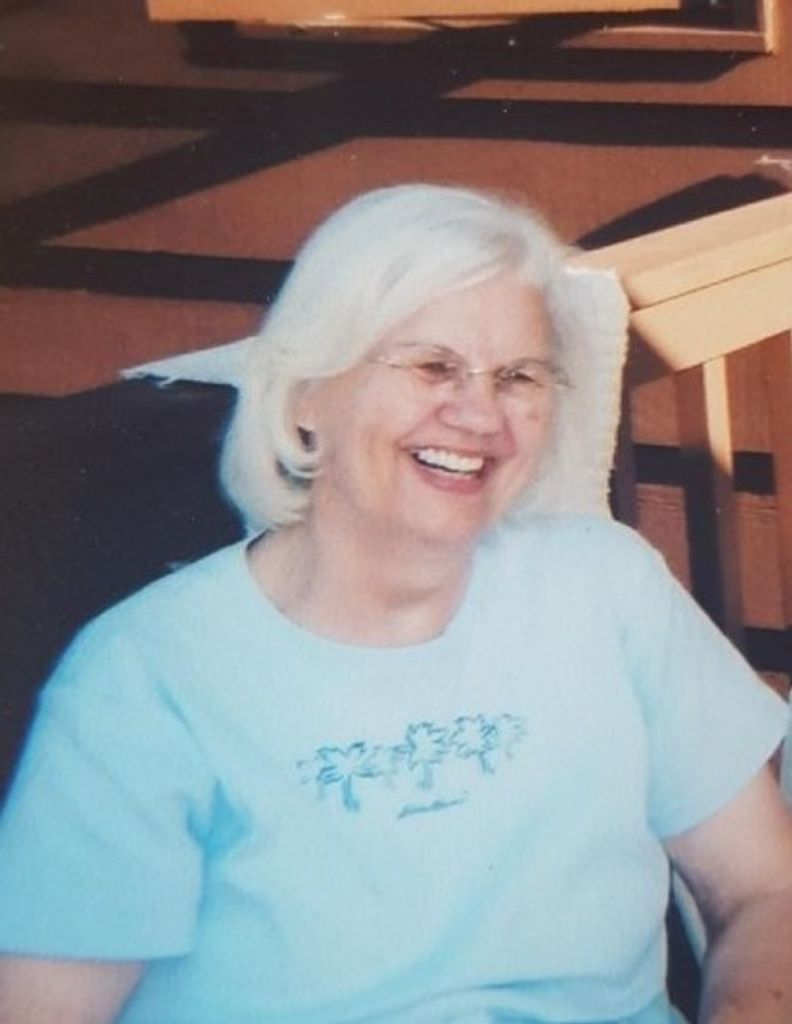 Bernice Geisert