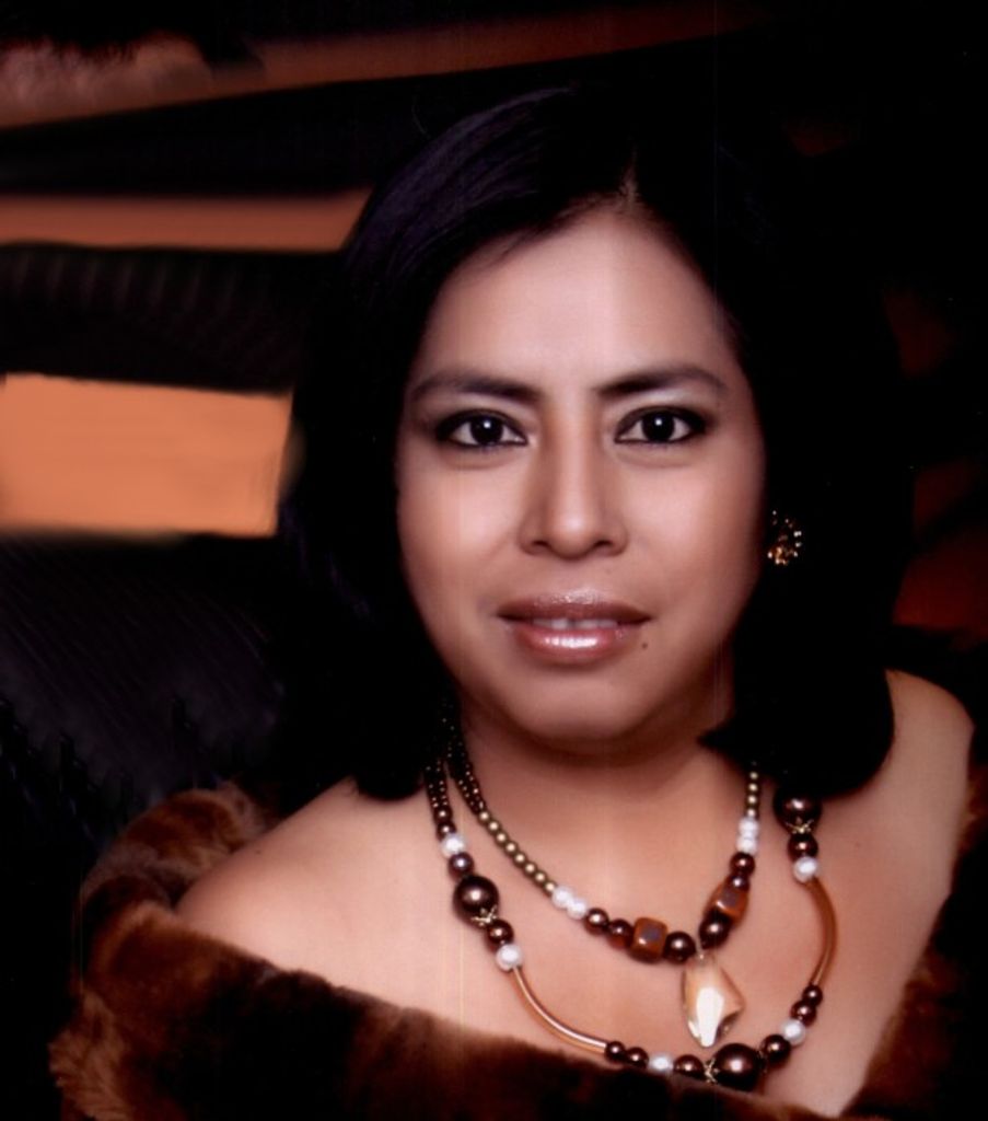 Maria Del Rosario Tacuba