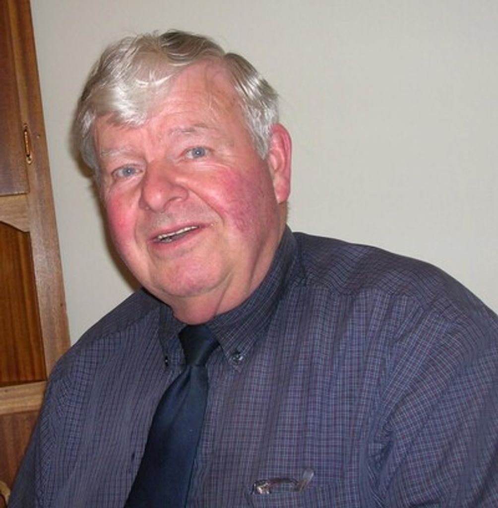 George "Wendell" Kenneth Pigott