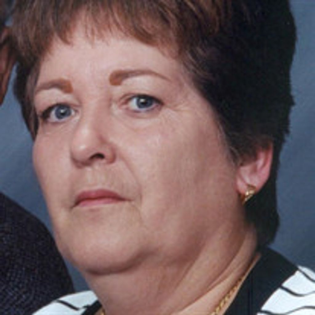 Sandra Jo Patton