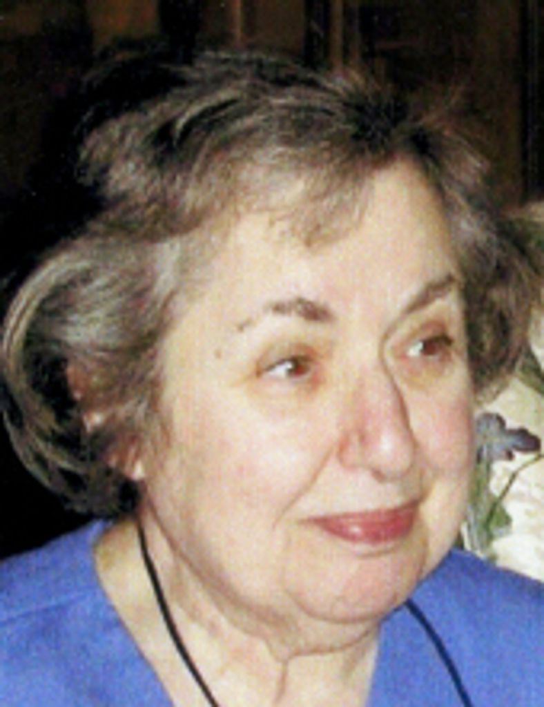 Rosalie M. Berberian